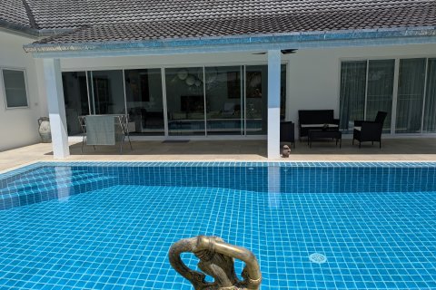 Вилла в Пхангнге, Таиланд с 2 спальнями  № 141480 - фото 22