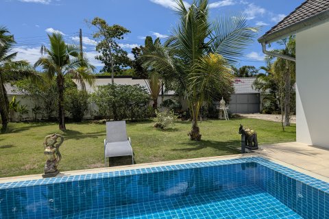 Вилла в Пхангнге, Таиланд с 2 спальнями  № 141480 - фото 20