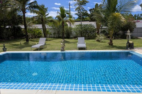 Вилла в Пхангнге, Таиланд с 2 спальнями  № 141480 - фото 23