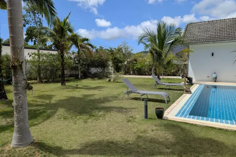 Вилла в Пхангнге, Таиланд с 2 спальнями  № 141480 - фото 17