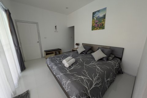 Вилла в Пхангнге, Таиланд с 2 спальнями  № 141480 - фото 25