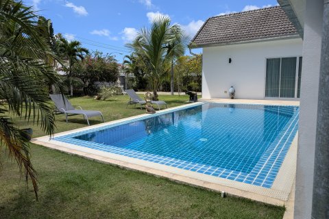 Вилла в Пхангнге, Таиланд с 2 спальнями  № 141480 - фото 18