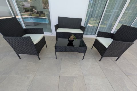 Вилла в Пхангнге, Таиланд с 2 спальнями  № 141480 - фото 11