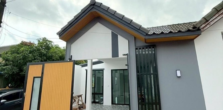 Таунхаус в Пхукете, Таиланд с 3 спальнями  № 141481