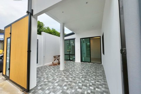 Таунхаус в Пхукете, Таиланд с 3 спальнями  № 141481 - фото 3