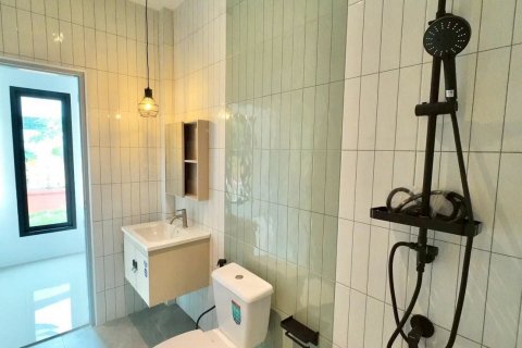 Таунхаус в Пхукете, Таиланд с 3 спальнями  № 141481 - фото 14