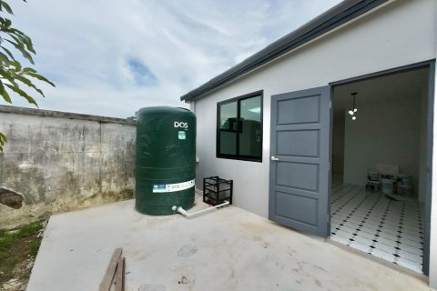 Таунхаус в Пхукете, Таиланд с 3 спальнями  № 141481 - фото 5