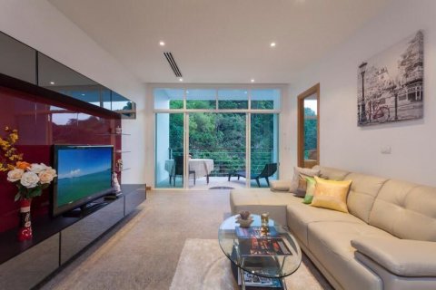 Кондоминиум с 2 спальнями в Кату, Таиланд № 141482 - фото 6