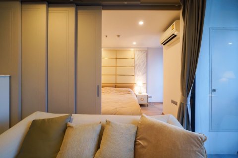 Студия в кондо в Ратчатхеви, Бангкок, Таиланд № 137793 - фото 4