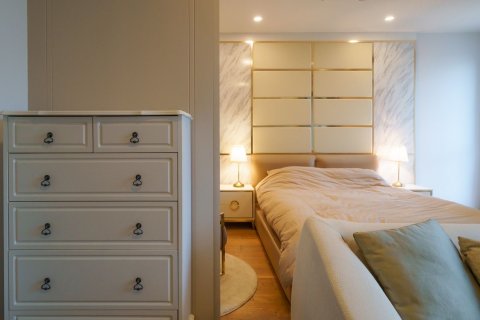 Студия в кондо в Ратчатхеви, Бангкок, Таиланд № 137793 - фото 8