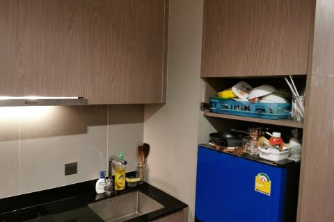 Studio in the Condo in Chatuchak, Bangkok, Thailand  № 137794 - photo 10