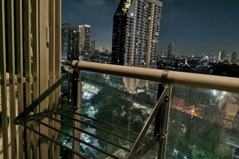 Studio in the Condo in Chatuchak, Bangkok, Thailand  № 137794 - photo 7