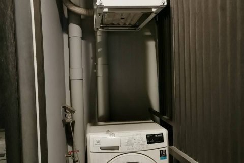 Studio in the Condo in Chatuchak, Bangkok, Thailand  № 137794 - photo 8