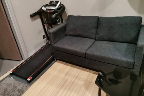 Studio in the Condo in Chatuchak, Bangkok, Thailand  № 137794 - photo 6