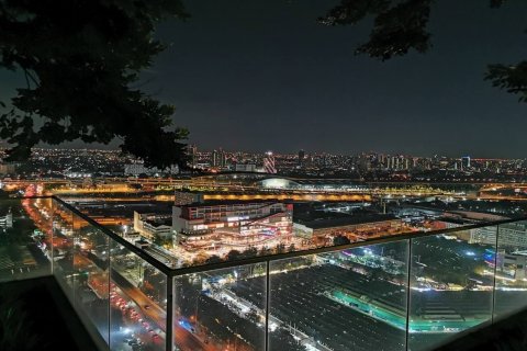 Studio in the Condo in Chatuchak, Bangkok, Thailand  № 137794 - photo 4