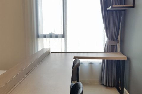 Studio in the Condo in Huai Khwang, Bangkok, Thailand  № 137792 - photo 3