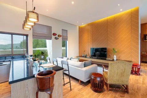 Villa à Hua Hin, Thaïlande 3 chambres № 137796 - photo 10