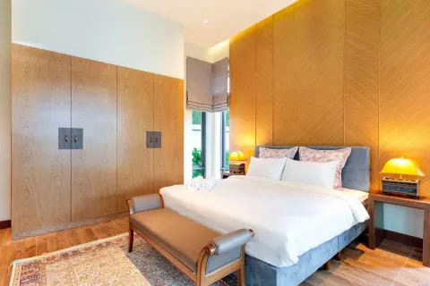 Villa à Hua Hin, Thaïlande 3 chambres № 137796 - photo 12