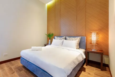 Villa à Hua Hin, Thaïlande 3 chambres № 137796 - photo 13