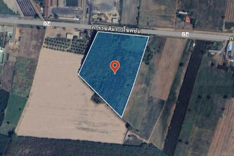 Land in Khon Buri, Thailand 56000 sq.m. № 171132 - photo 1