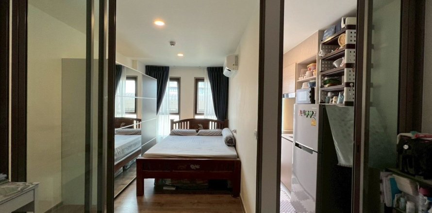 Студия в кондо в Бангкок Ной, Таиланд № 171135