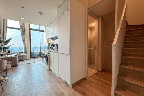 Studio in the Condo in Watthana, Bangkok, Thailand  № 171131 - photo 10