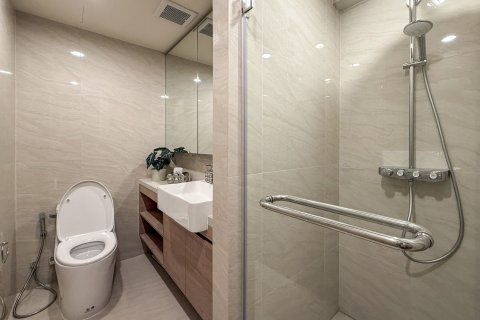 Studio in the Condo in Watthana, Bangkok, Thailand  № 171131 - photo 4