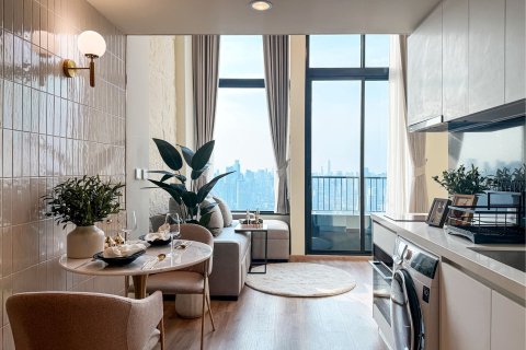 Studio in the Condo in Watthana, Bangkok, Thailand  № 171131 - photo 16