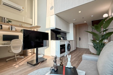 Studio in the Condo in Watthana, Bangkok, Thailand  № 171131 - photo 21