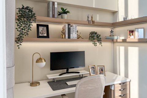 Studio in the Condo in Watthana, Bangkok, Thailand  № 171131 - photo 14