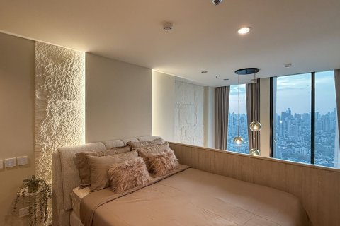 Studio in the Condo in Watthana, Bangkok, Thailand  № 171131 - photo 18