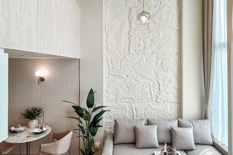 Studio in the Condo in Watthana, Bangkok, Thailand  № 171131 - photo 15