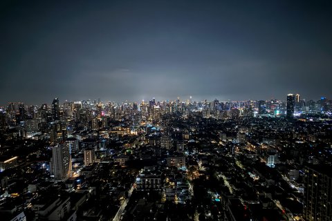 Studio in the Condo in Watthana, Bangkok, Thailand  № 171131 - photo 7