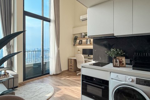 Studio in the Condo in Watthana, Bangkok, Thailand  № 171131 - photo 19