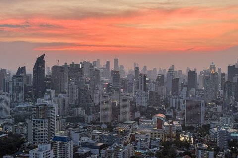 Studio in the Condo in Watthana, Bangkok, Thailand  № 171131 - photo 11