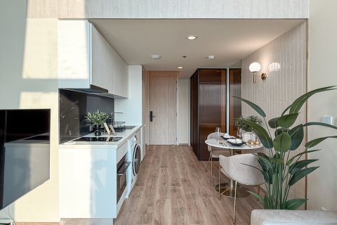 Studio in the Condo in Watthana, Bangkok, Thailand  № 171131 - photo 20