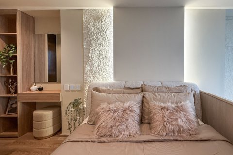 Studio in the Condo in Watthana, Bangkok, Thailand  № 171131 - photo 17