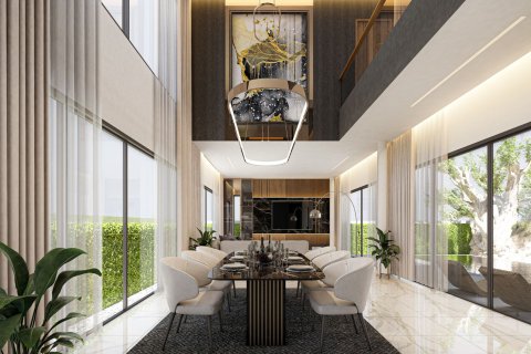 Дом в Паттайе, Таиланд с 4 спальнями № 171129 - фото 2