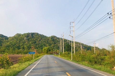 Земельный участок в Каенг Хое, Таиланд 137600м2  № 171130 - фото 7