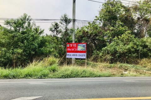 Земельный участок в Каенг Хое, Таиланд 137600м2  № 171130 - фото 4