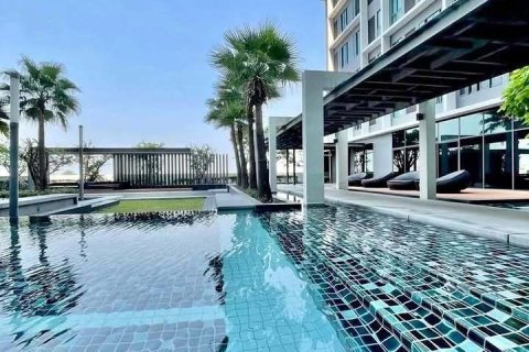 Кондоминиум с 2 спальнями в Бангкок Ной, Таиланд № 171133