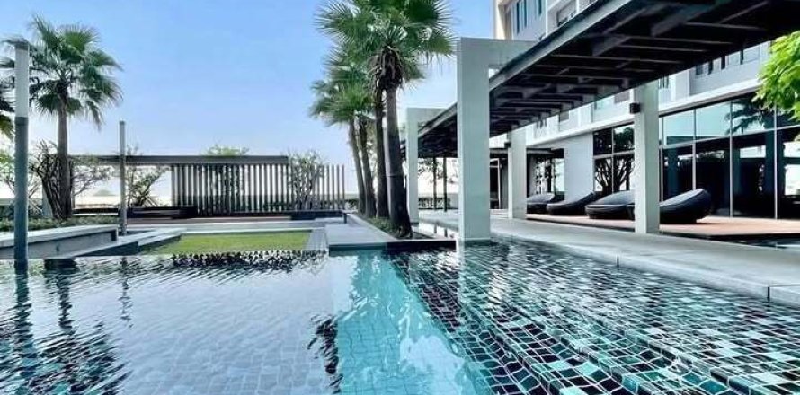 Кондоминиум с 2 спальнями в Бангкок Ной, Таиланд № 171133