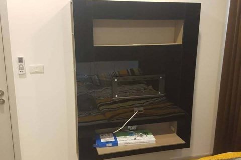 Кондоминиум с 2 спальнями в Бангкок Ной, Таиланд № 171133 - фото 13