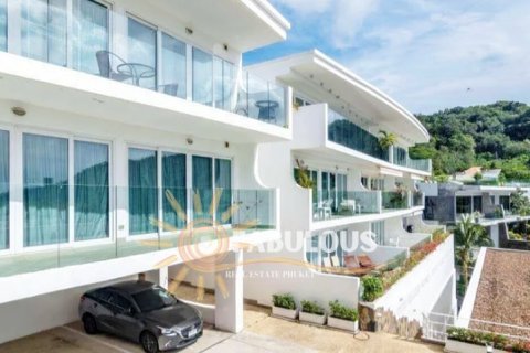 Condo à Kata, Thaïlande, 2 chambres  № 179309