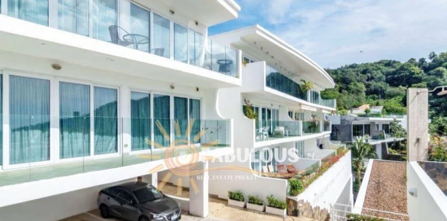 Condo à Kata, Thaïlande, 2 chambres № 179309
