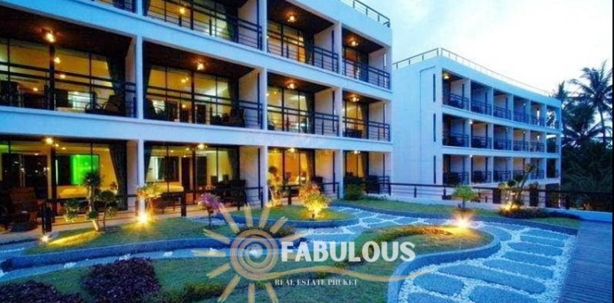 Condo in Bang Tao, Thailand, 1 bedroom № 179311