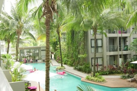 Кондоминиум с 2 спальнями в Пхукете, Таиланд № 147381 - фото 7