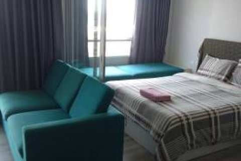 Condo à Pattaya, Thaïlande, 1 chambre № 204307