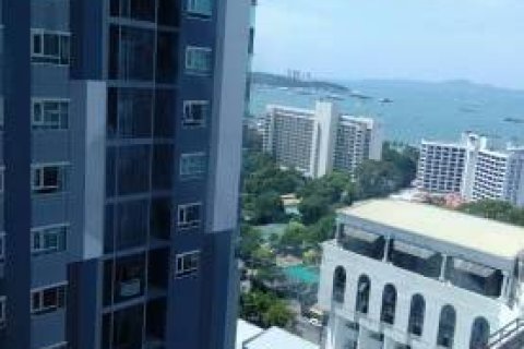 Condo à Pattaya, Thaïlande, 1 chambre № 204307 - photo 10