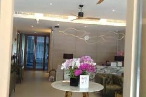 Condo à Pattaya, Thaïlande, 1 chambre № 204307 - photo 9